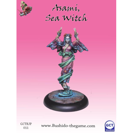 Asami, Sea Witch