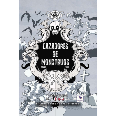 Cazadores de Monstruos