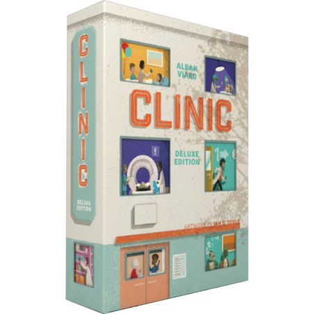 CliniC: Deluxe Edition