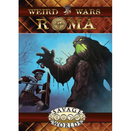 Weird Wars: Roma