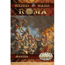 Weird Wars: Roma Auxilia