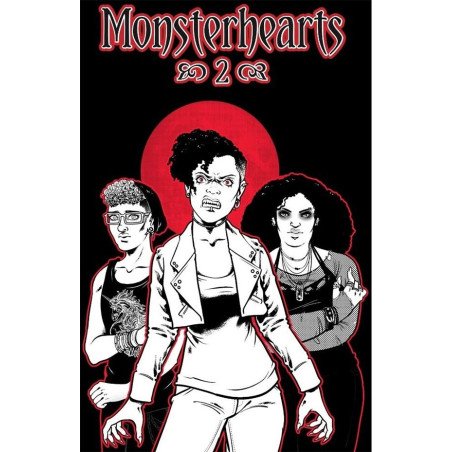 Monsterhearts 2 (Pbta)