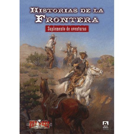 Historias de la Frontera