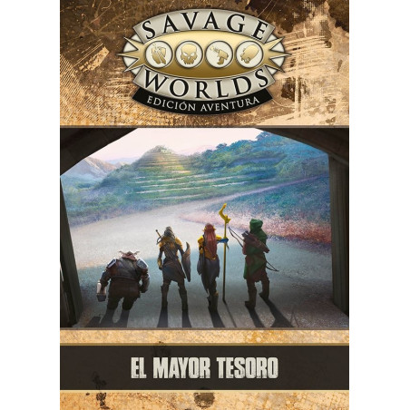 El Mayor Tesoro