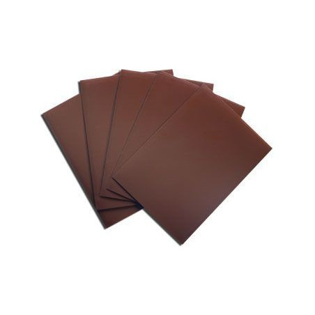 Brown (100 Sleeves) - Dragon Shield Standard Sleeves