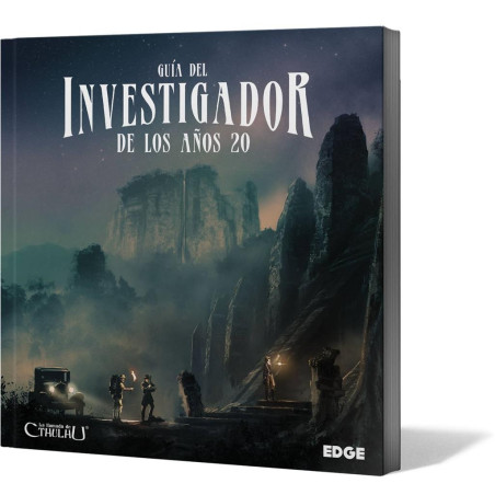 Guía del Investigador de los Años 20