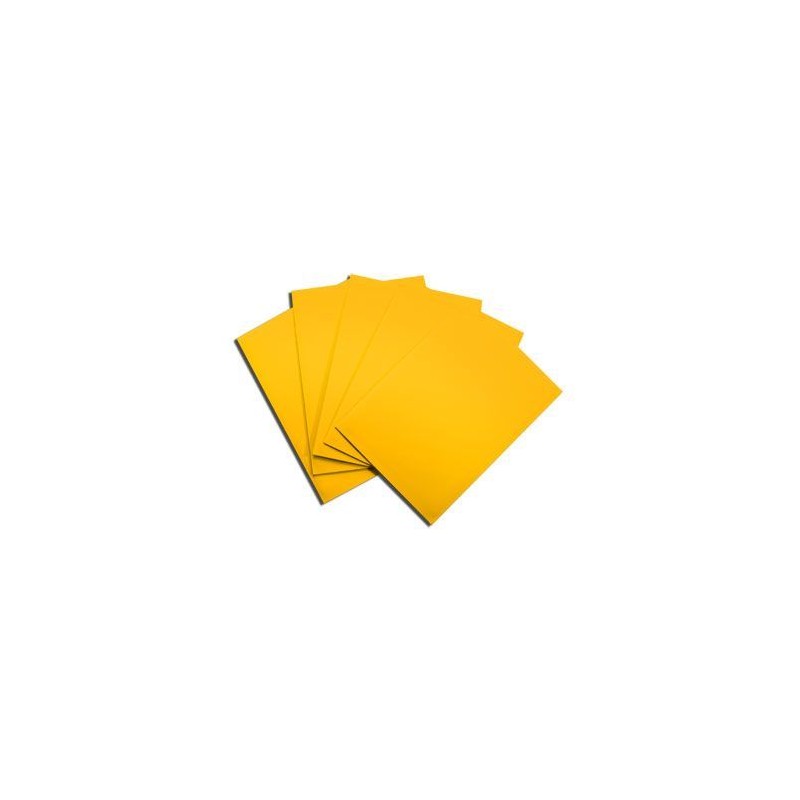 Yellow (100 Sleeves) - Dragon Shield Standard Sleeves 