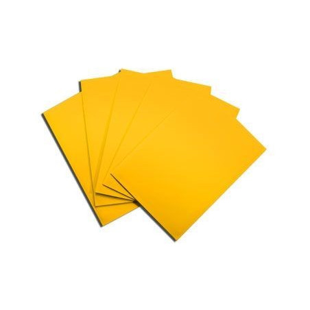 Dragon Shield Standard Sleeves - Yellow (100 Sleeves)