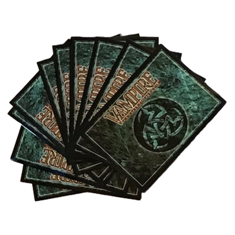 Ultra Pro Vampire: The Eternal Struggle Library sleeves (50 per pack)