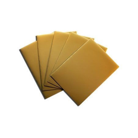 Dragon Shield Standard Sleeves - Gold (100 Sleeves)