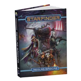 Starfinder - Edicion de Bolsillo