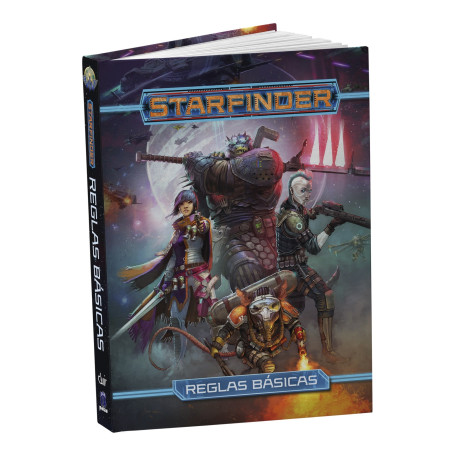 Starfinder - Edicion de Bolsillo