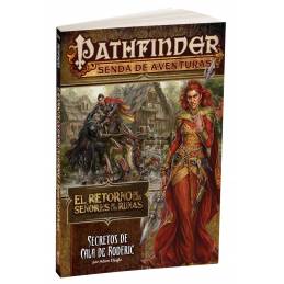 Pathfinder El Retorno de los Señores de las Runas 1: Secretos de Cala de Roderic