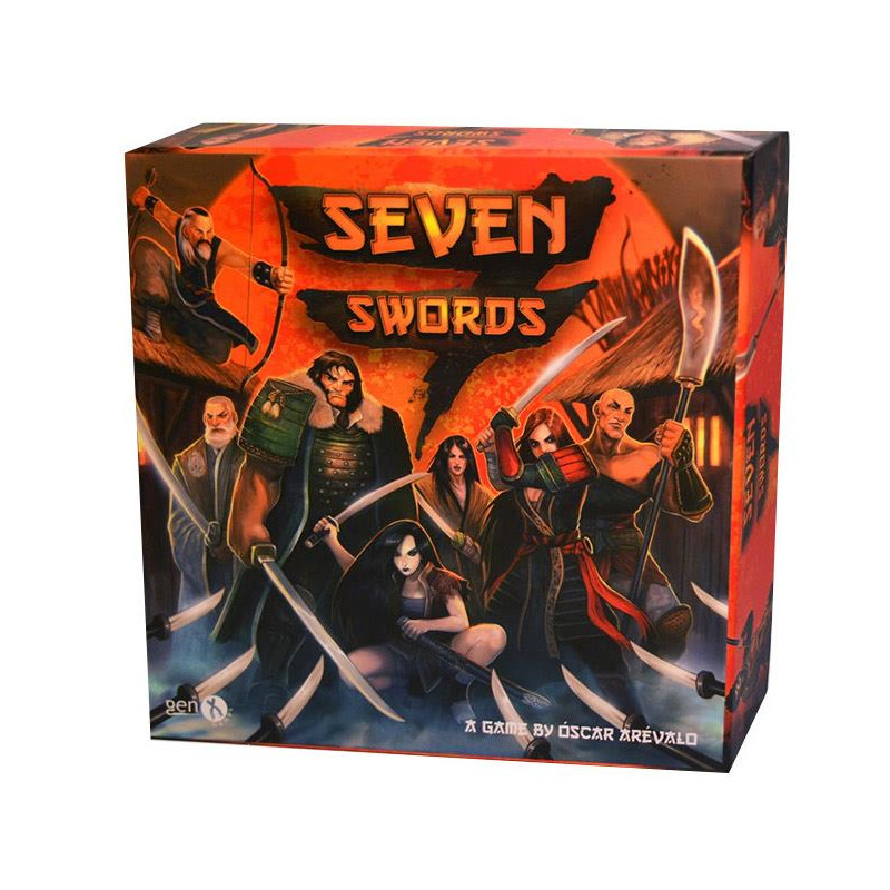 Seven Swords