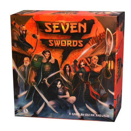 Seven Swords