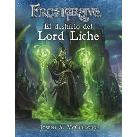 El Deshielo del Lord Liche