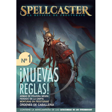 Spellcaster 01 (Frostgrave)