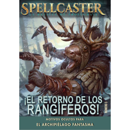 Spellcaster 03 (Frostgrave)