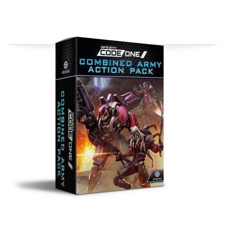 [PRE-ORDER] Combined Army: Shasvastii Action Pack