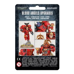 Blood Angels Upgrades