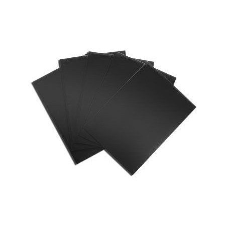 Dragon Shield Standard Sleeves - Black (100 Sleeves)