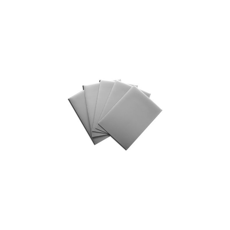 Silver (100 Sleeves) - Dragon Shield Standard Sleeves