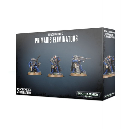 Space Marines Primaris Eliminators