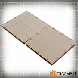 2'x1' Gaming Board Sections