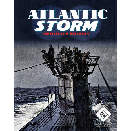 Atlantic Storm: Admiral's Edition