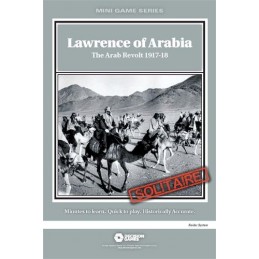 Lawrence of Arabia: The Arab Revolt 1917-18