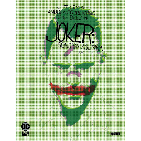 Joker: Sonrisa asesina vol. 1 de 3