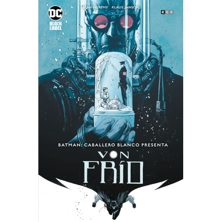 Batman: Caballero Blanco presenta - Von Frío