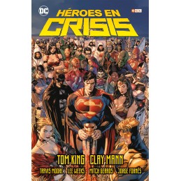 Héroes en Crisis
