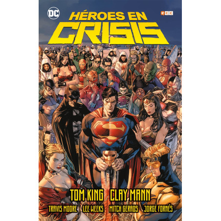 Héroes en Crisis