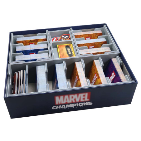 Marvel Champions: The Card Game Insert