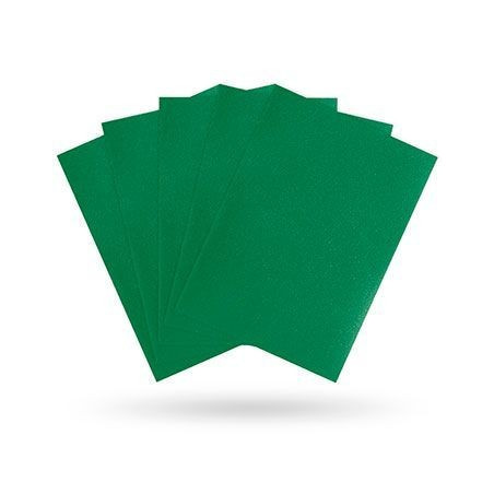 Dragon Shield Standard Sleeves - Matte Green (100 Sleeves)