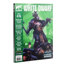 White Dwarf 454 (Inglés)