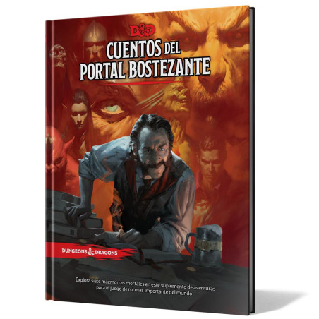 [PRE-VENTA] Cuentos del Portal Bostezante