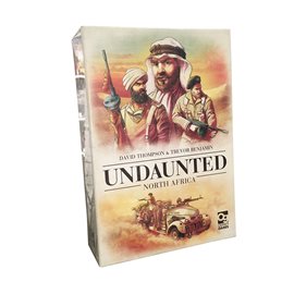 Undaunted: North Africa