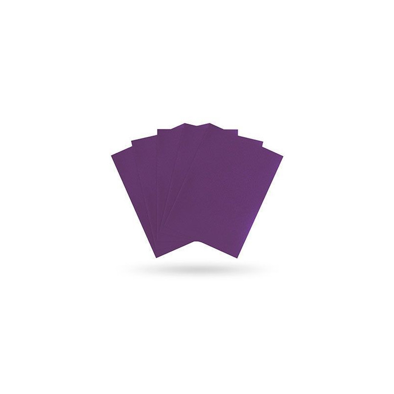 Matte Purple (100 Sleeves) - Dragon Shield Standard Sleeves