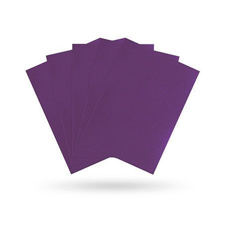 Matte Purple (100 Sleeves) - Dragon Shield Standard Sleeves