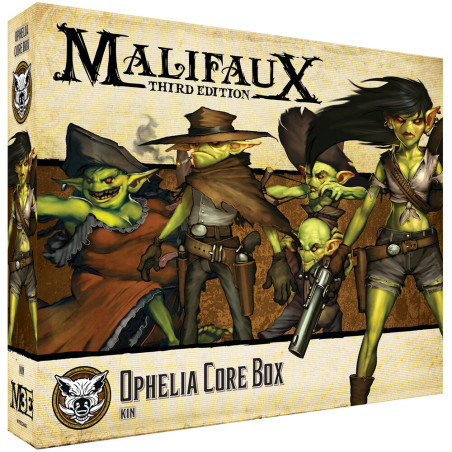 [PRE-VENTA] Ophelia Core Box