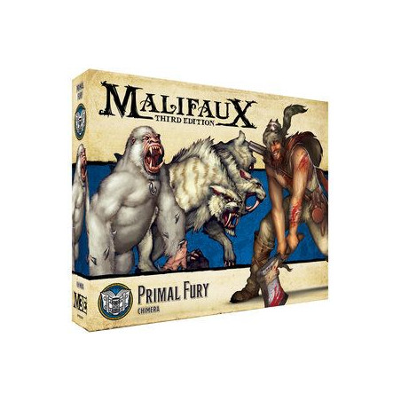 [PRE-VENTA] Primal Fury