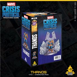 Crisis Protocol Thanos