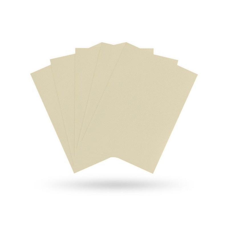 Dragon Shield Standard Sleeves - Matte Ivory (100 Sleeves)