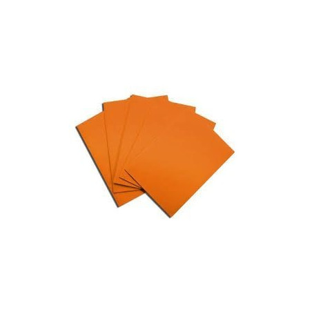 Dragon Shield Standard Sleeves - Matte Orange (100 Sleeves)