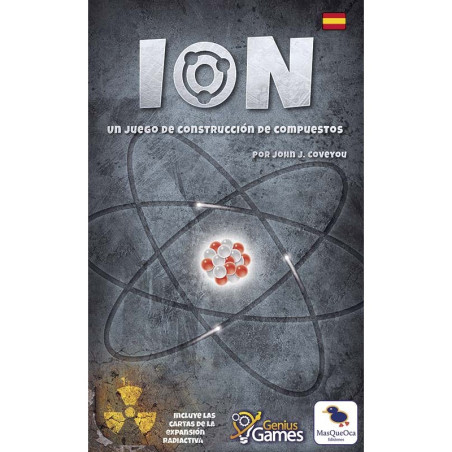 ION: El Juego De Construcción De Compuestos