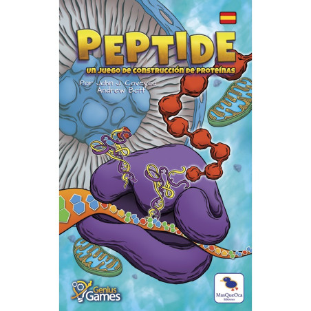 Peptide: El Juego De Construcción De Proteínas