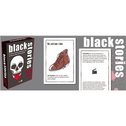 Black Stories - Muertes ridiculas 2