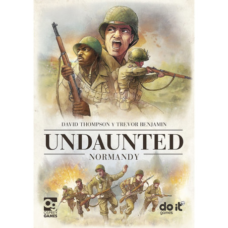 Undaunted: Normandy